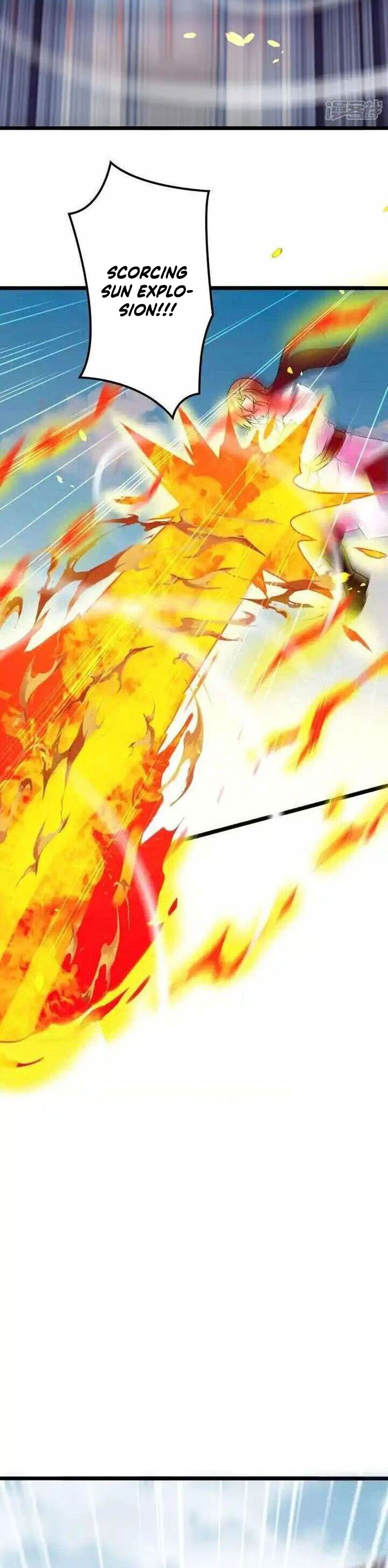 Against the Gods Chapter 640 Gambar 11